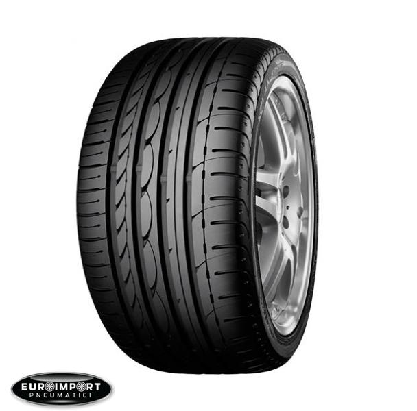 Yokohama ADVAN SPORT  255/45 R18 99 Y   TL BORDINO AUDI DOT 2025